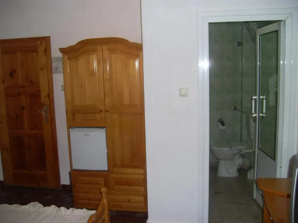 Family Hotel George - Chambres