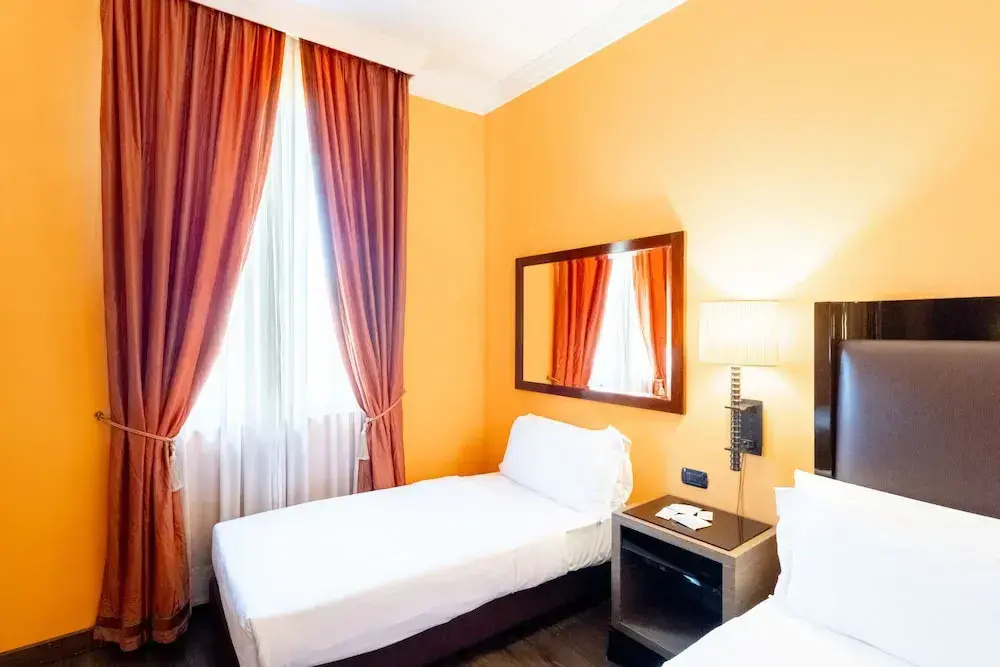 Allegroitalia San Gallo Firenze - Chambres