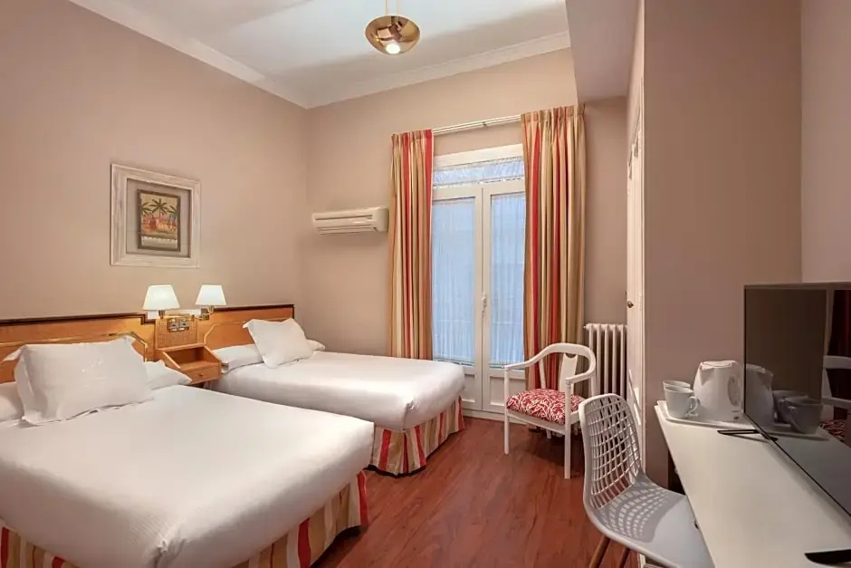 Hotel Anacapri - Chambres