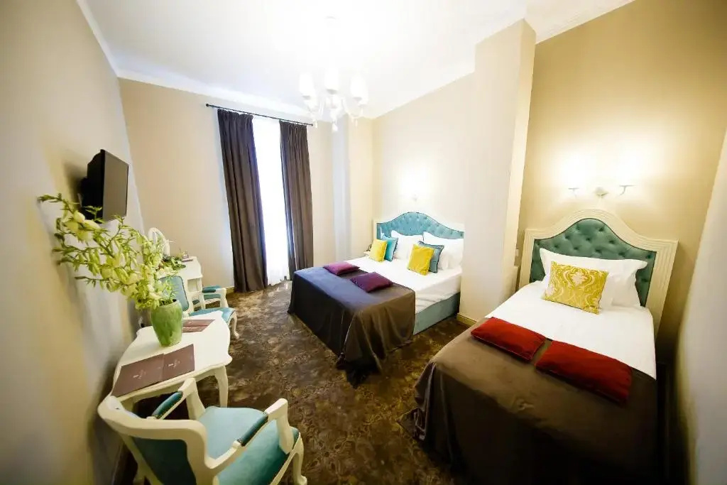 Grand Hotel Traian - Chambres