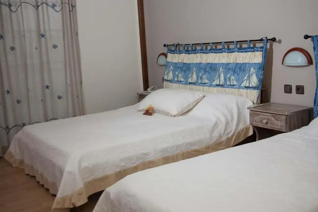 ARGO Hotel - Chambres