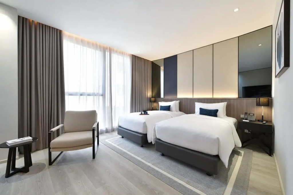 Отель GM Estate Hotel and Executive Apartments в Бангкоке