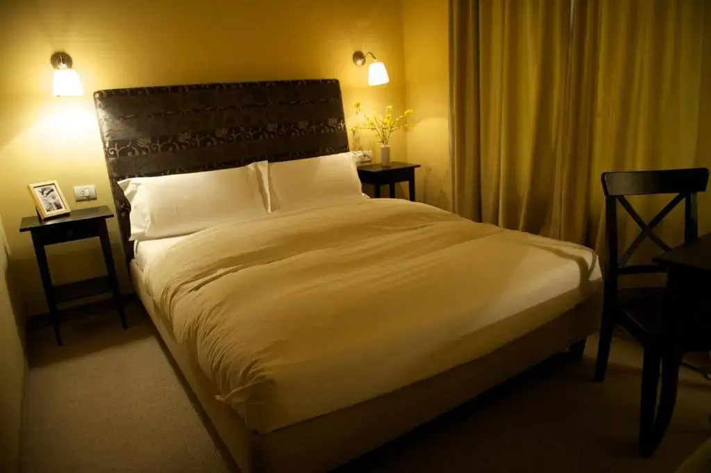 Vanilla - Chambres
