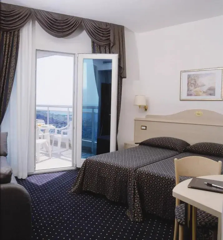 Hotel Caravelle & Minicaravelle - Chambres