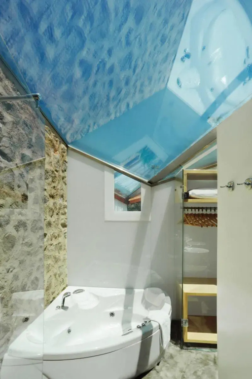 Hotel Alberi del Paradiso - Chambres