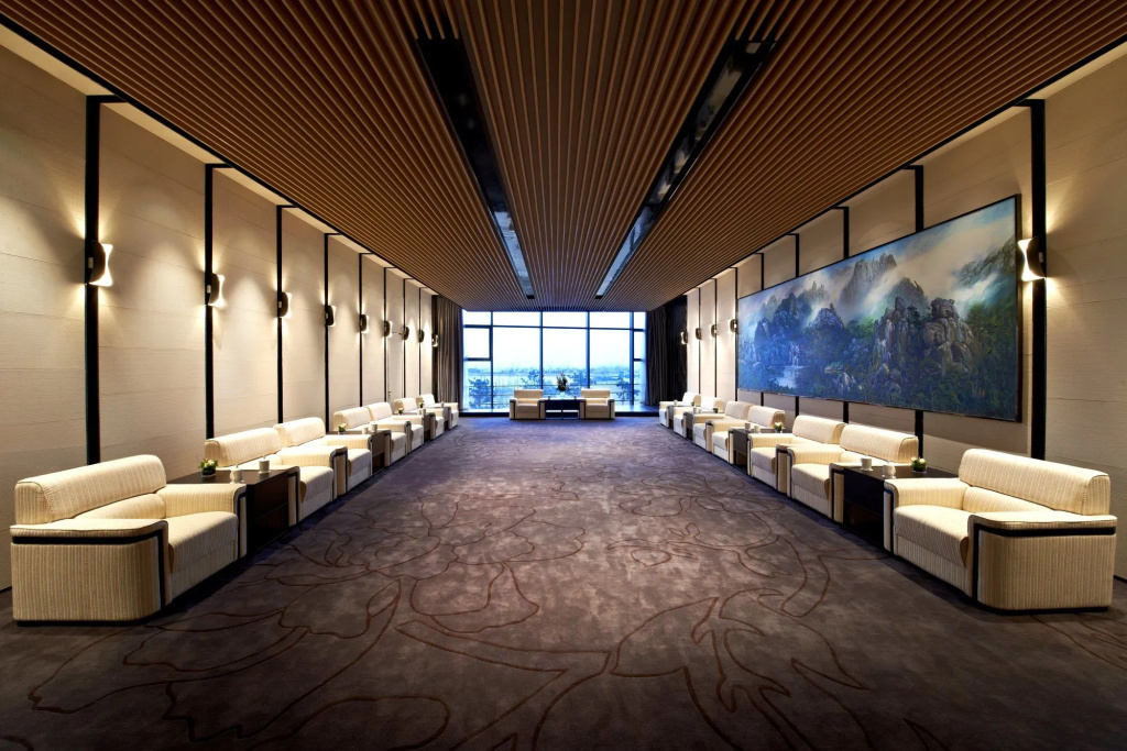 Four Points by Sheraton Qingdao, West Coast - Général