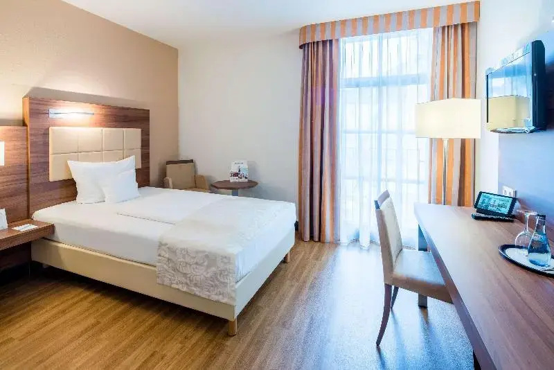 Best Western Plus Hotel Am Schlossberg - Chambres