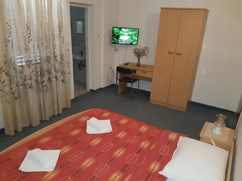 Bed And Breakfast Miramar - Chambres