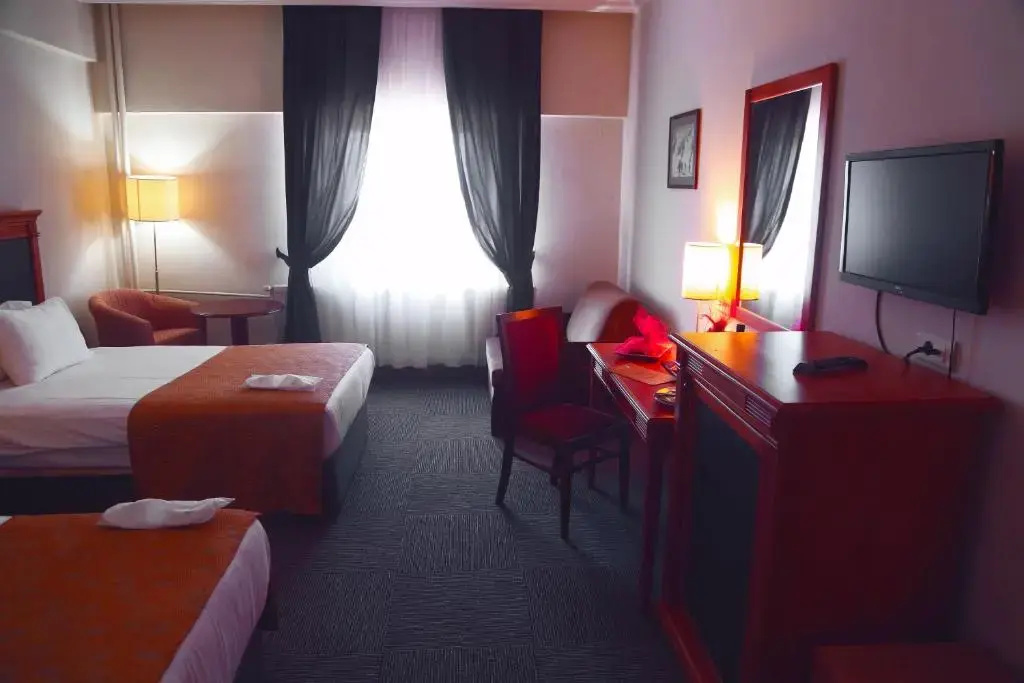The Green Park Kartepe - Chambres