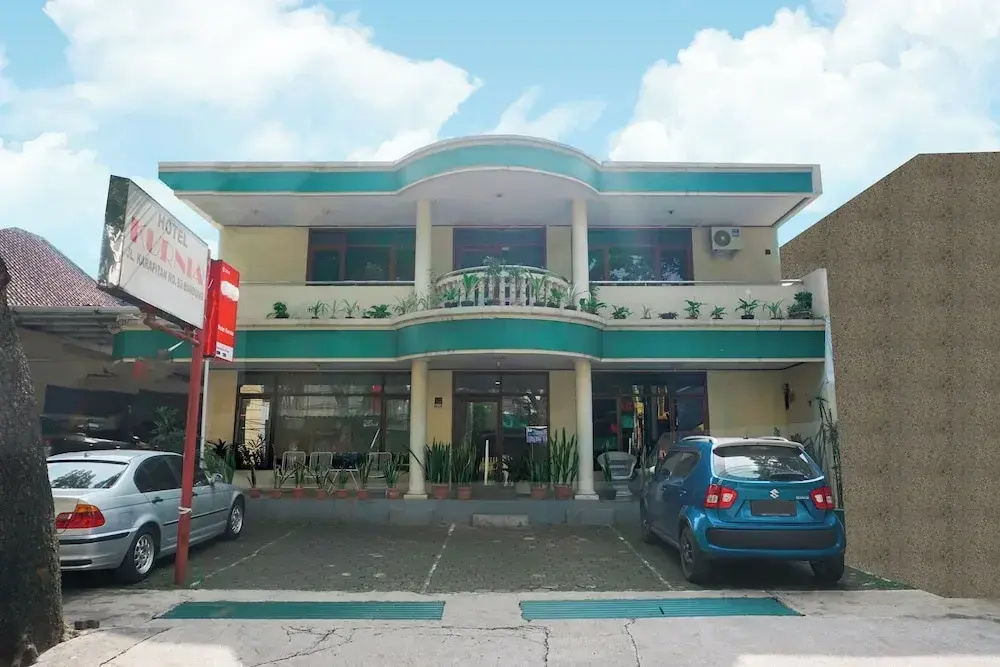 OYO 2539 Hotel Kurnia