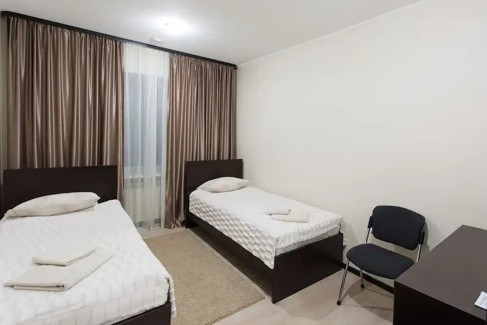 Standard Double room (twin beds)