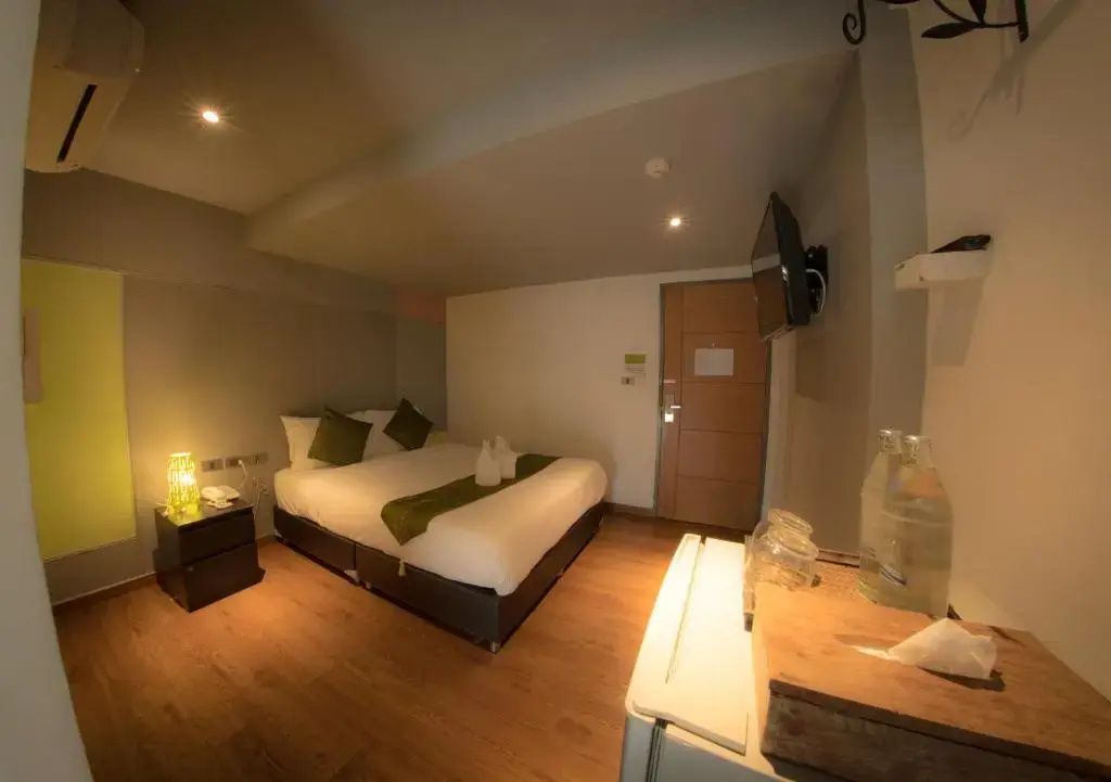 Admire Thonburi - Chambres