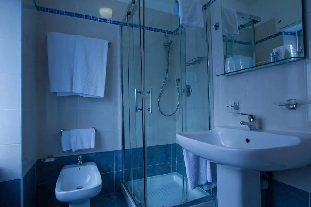 Hotel Adriano - Chambres