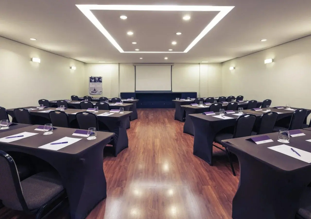 Hotel Intercity Campinas - Général
