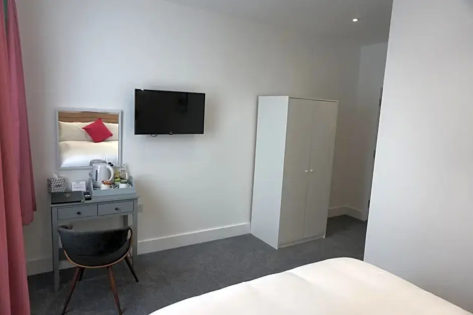 County Hotel Chelmsford - Chambres