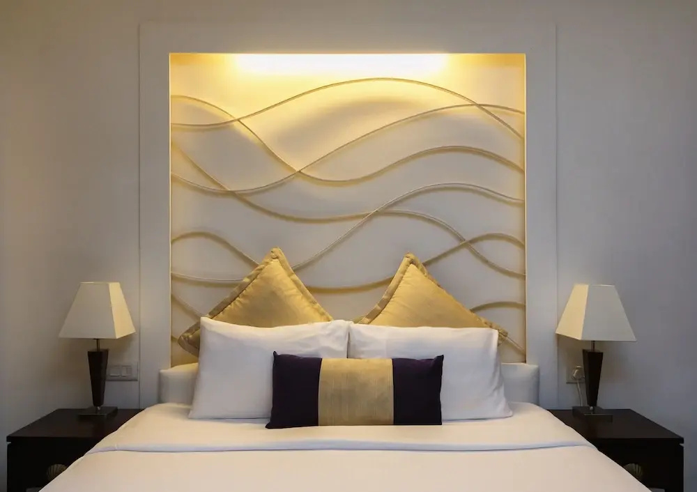 Suite with balcony