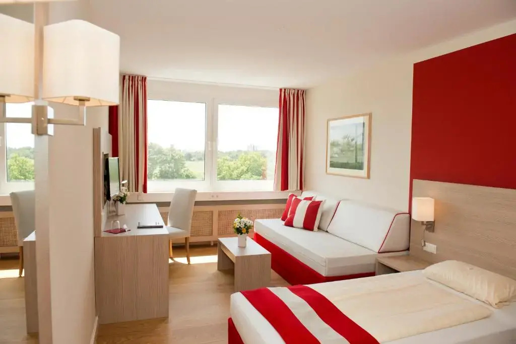 Hotel Der Akademie Heinrich Pesch Haus - Chambres