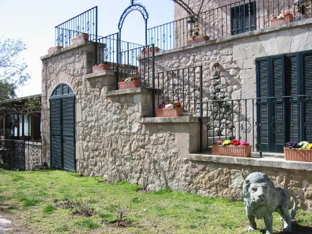 Hotel Rural Es Figueral Nou