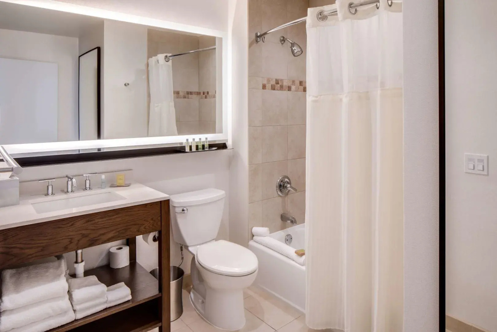 DoubleTree by Hilton Hotel & Suites Jersey City - Général