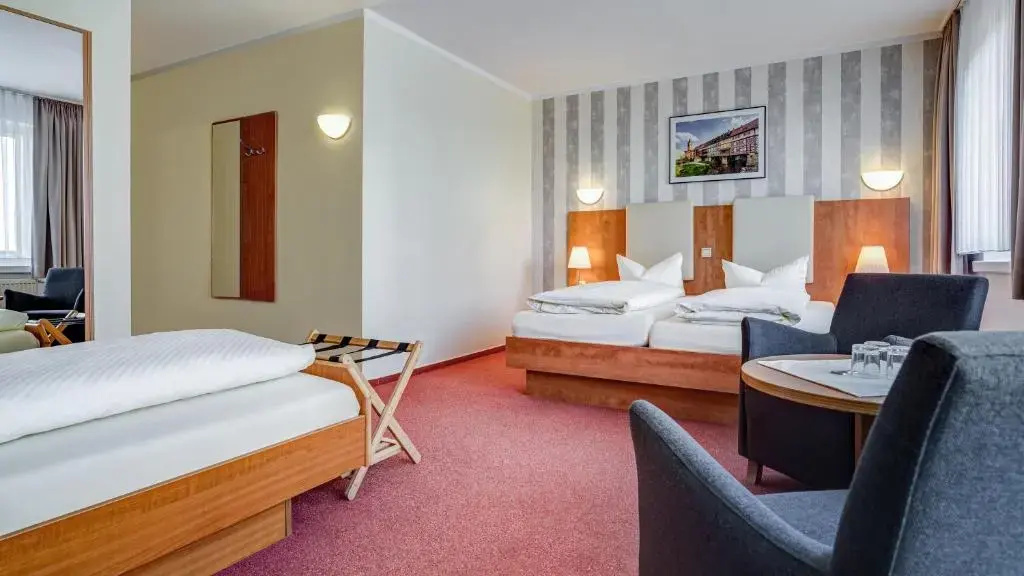 Wilna - Chambres
