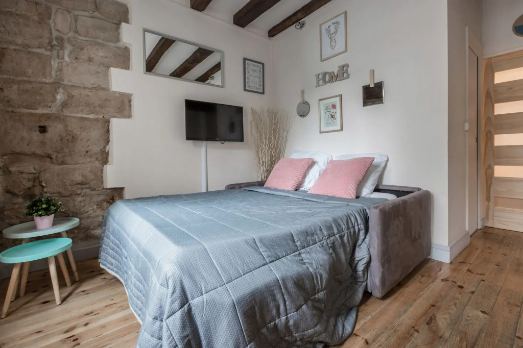 Apartment WS St Germain-Pantheon - Général
