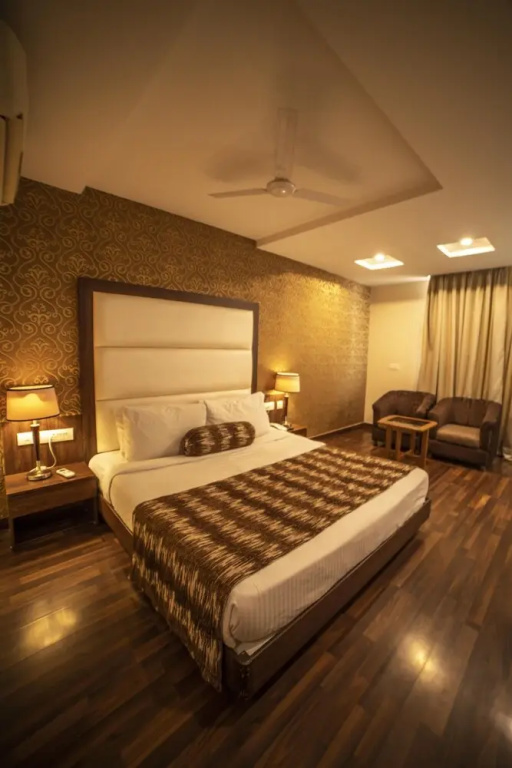 Hotel JSR Continental - Chambres