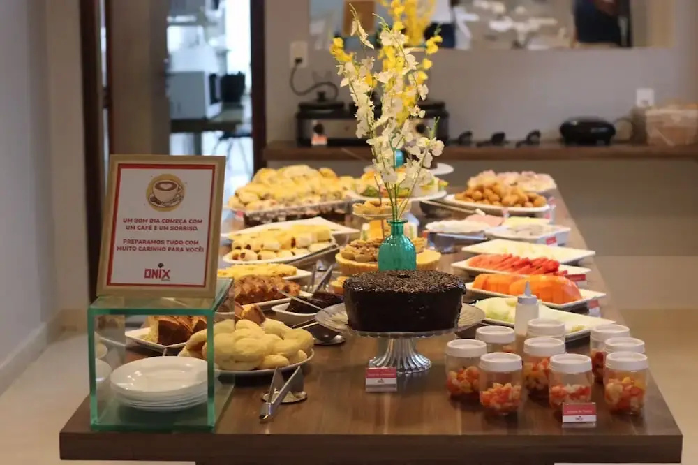 Onix Hotel Aeroporto - Général