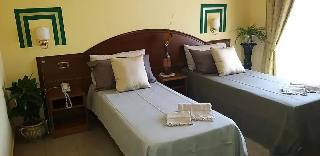 Hotel La Conca - Chambres