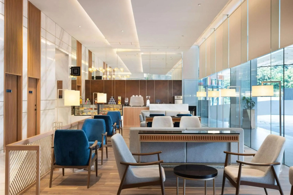 DoubleTree by Hilton Jakarta Bintaro Jaya - фото 16