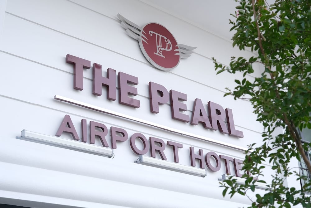 The Pearl Airport Hotel — фото 1