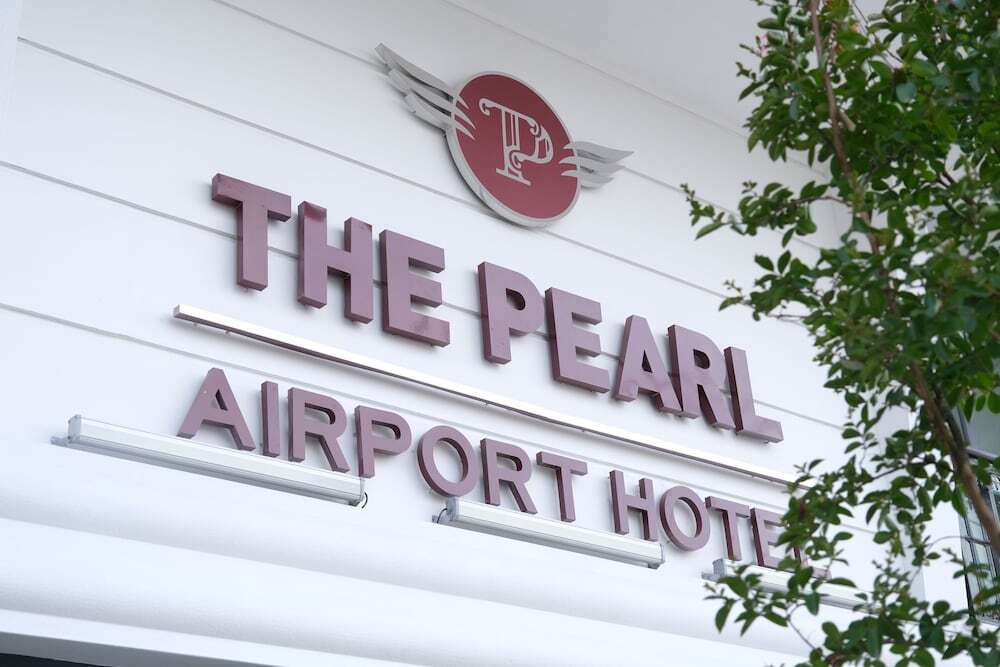 The Pearl Airport Hotel (By Ostrovok
