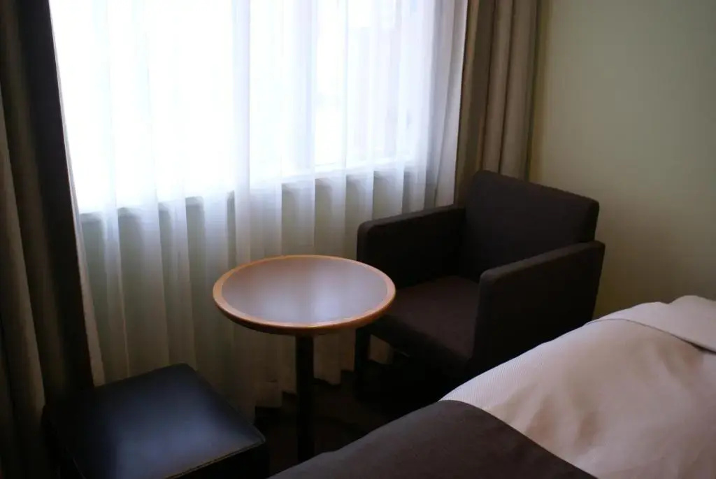Ginza Grand Hotel - Chambres