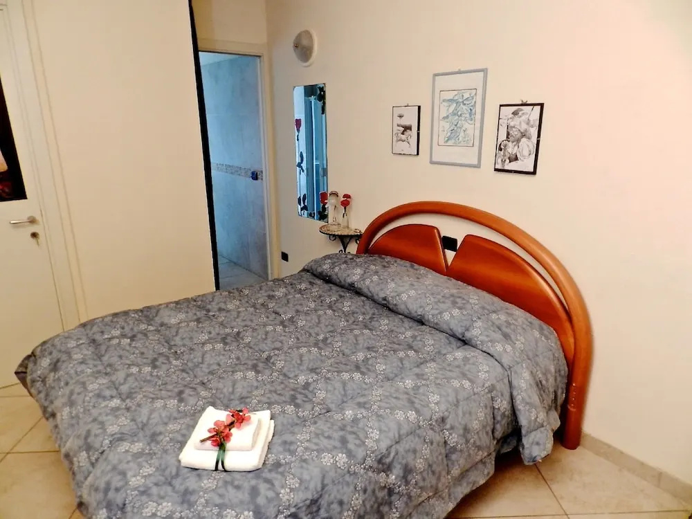Hotel Ristorante Piccolo Chianti - Chambres