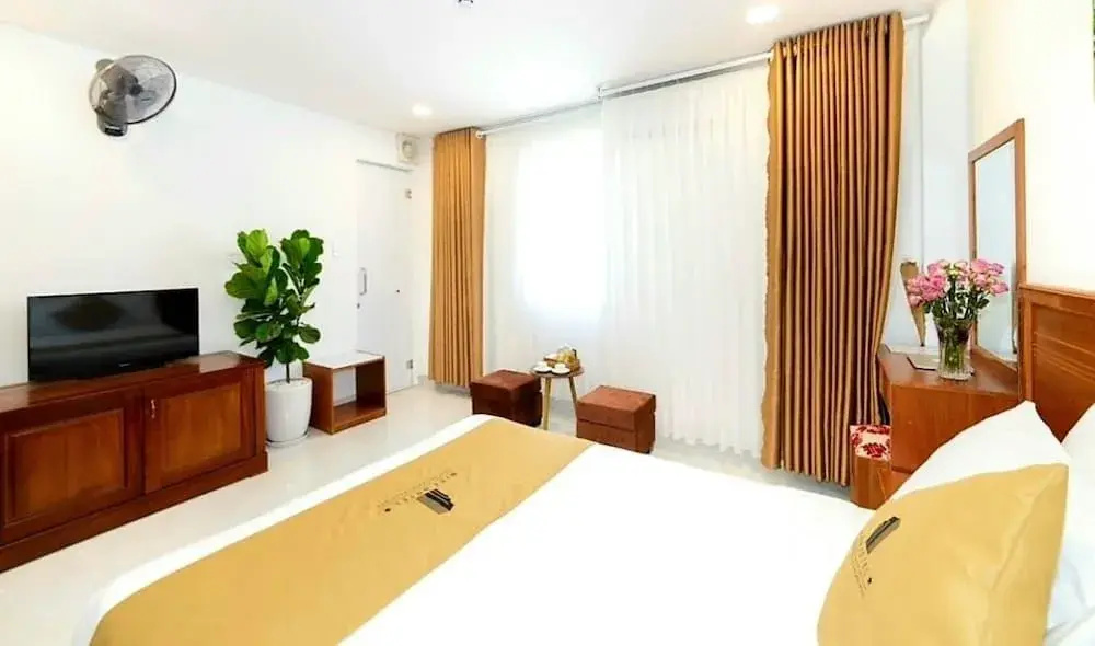 Bedroom