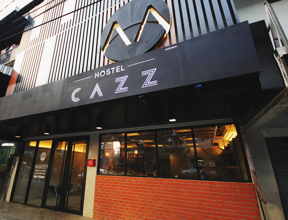 Cazz Hostel — фото