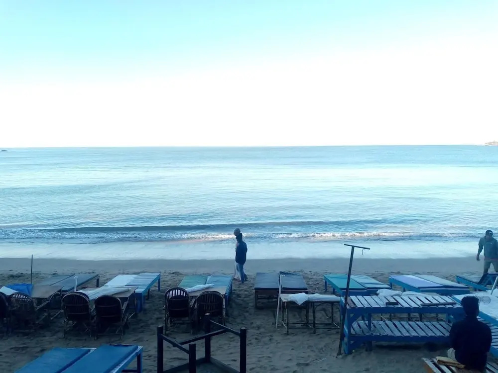 Royal Touch Beach Huts & Restaurant - Général