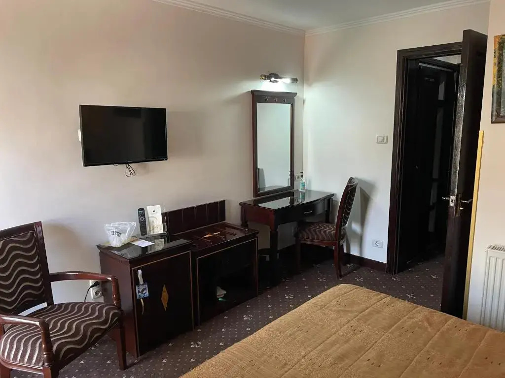 Hotel Arca Lui Noe - Chambres