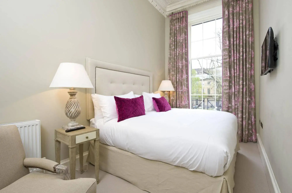 Destiny Scotland - The Rutland Residence - Général