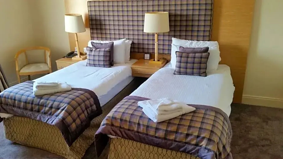 Northern Hotel Brechin - Chambres
