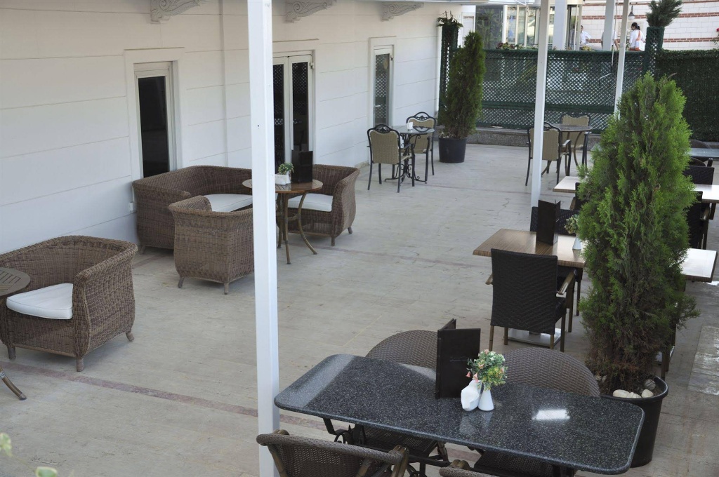 Ronax Hotel — 2