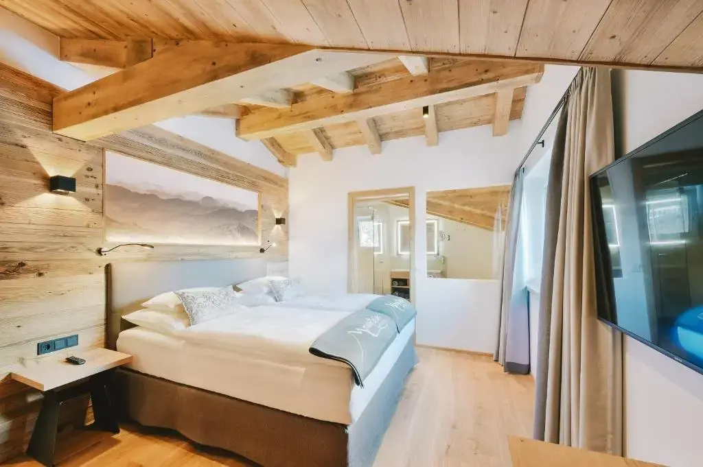 Venediger Lodge - Chambres