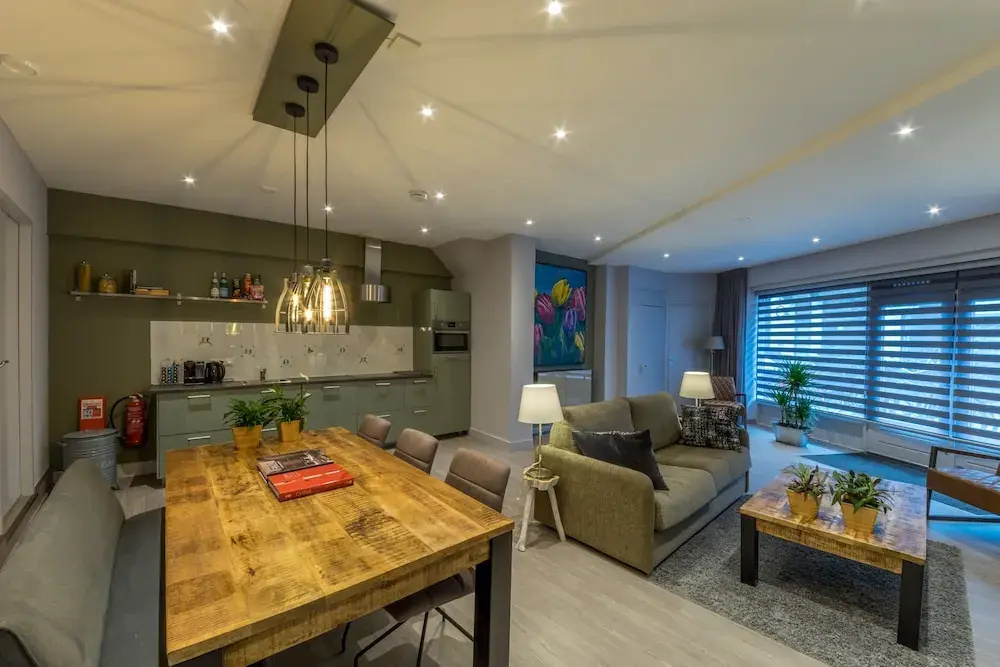 Relaxed Slapen - Chambres