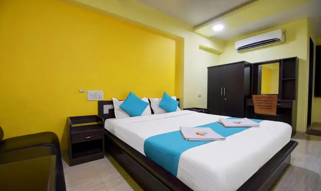 Hotel Rajdeep Inn - Chambres