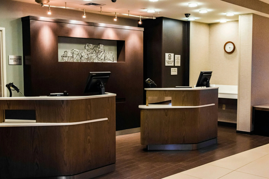 Courtyard Marriott Lafayette - Général