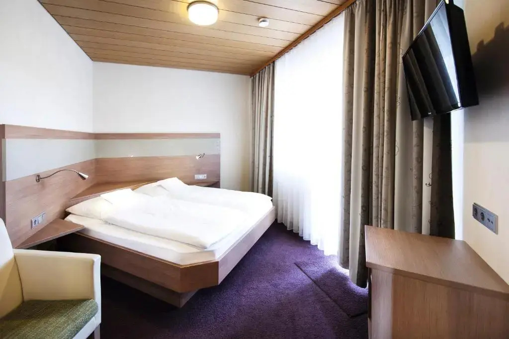 Hotel Rieth - Chambres