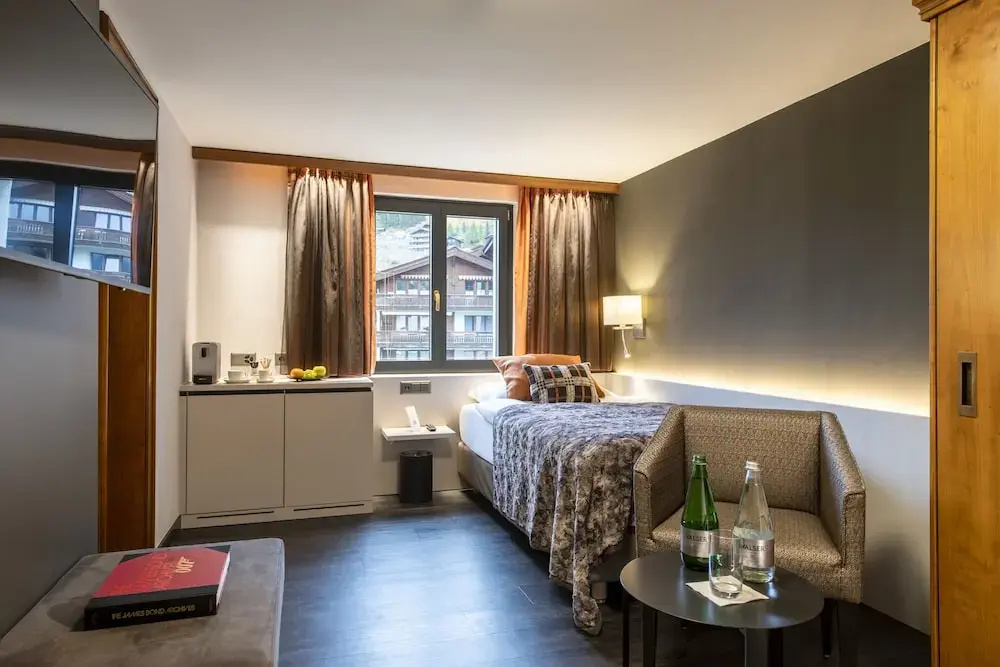Christiania Mountain & Spa - Chambres