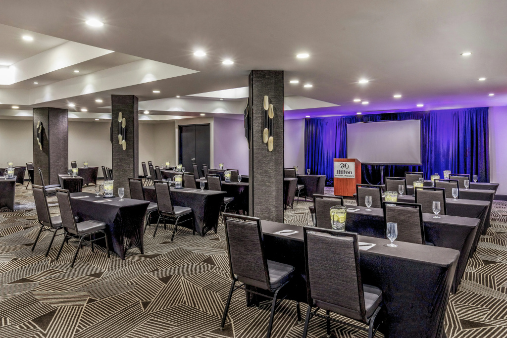 Hilton Boston/Woburn - Général