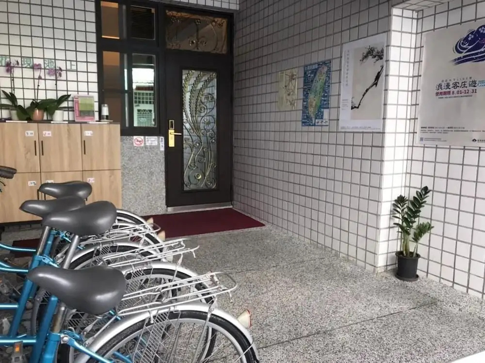 Flower Bed&Breakfast is now Ikegami