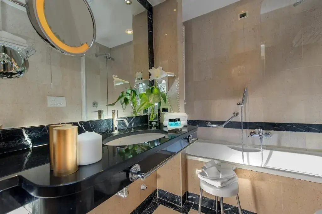 Cardinal Hotel St. Peter - Chambres