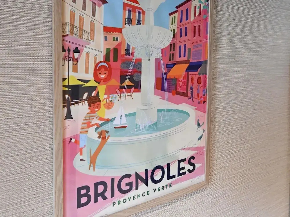 Mercure Brignoles Golf De Barbaroux - Chambres